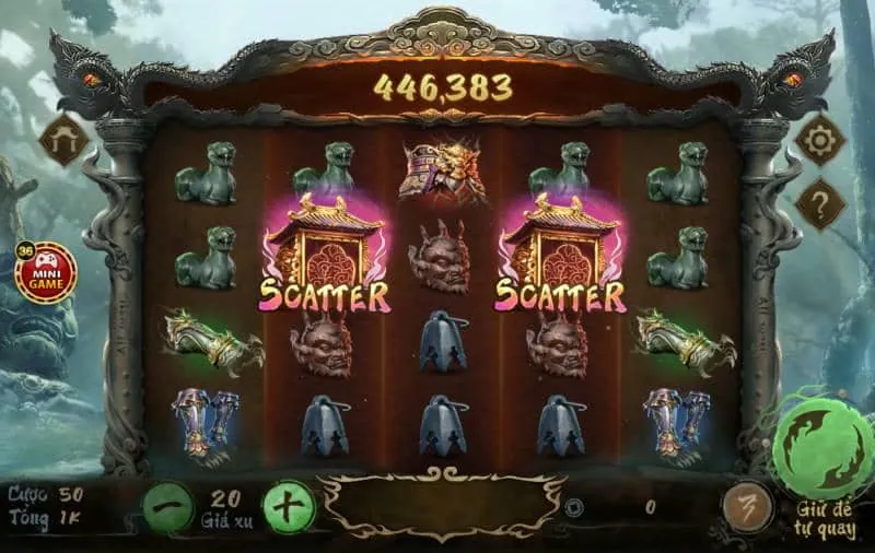 Game Nổ Hũ Kho Báu Pharaoh